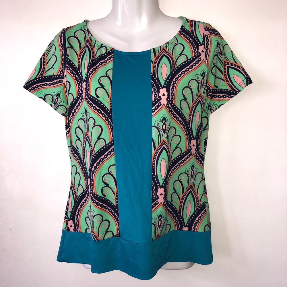 Boutique-Tracy Negoshian prototype sample blouse - Picture 1 of 8